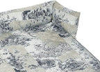 Brilliant Sunshine Quilted Calming Dog Bed Mat, Removable Washable Cover - Image 7
