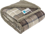 PetAmi Dog Blanket for Medium Large Dogs, Pet Bed Blanket Cat Puppy Kitten by PetAmi