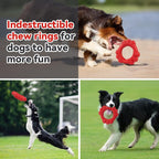 Indestructible Dog Chew Toys for Aggressive Chewers, Super Chewer Toys for - Image 6