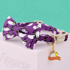 Faygarsle 2 Pack Halloween Cat Collar - Image 4