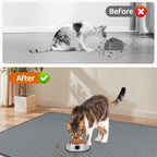 Cat Food Mat, Floor Protection - Image 4