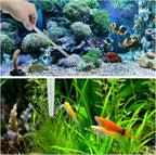 Fish Tank Cleaning Tools, Feeder Tools Kit, Aquarium Plants Cleaner, Algae - Image 7