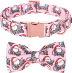 Christmas Dog Collar by BoboRainbow