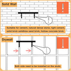 Cat Shelves for Wall，Solid Wood Cat Wall Furniture - Image 6