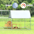 1.26'' Chicken Runs for Yard - Image 4