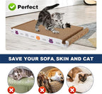 CATISM Cat Scratcher Cat Scratching Board - Image 5