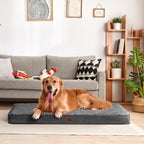 EHEYCIGA Orthopedic Dog Beds for Large Dogs - Image 6