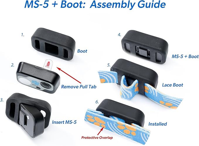 MS-5 Automatic Pet Door Collar, Genuine High Tech Pet Brand Dog Collar - Image 7