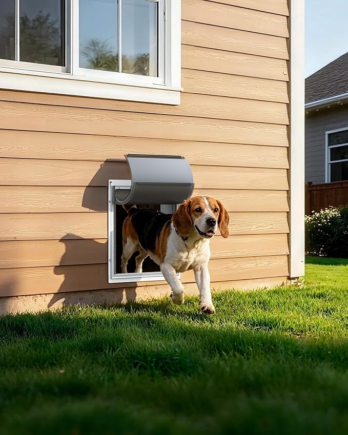 Pet Dog Door for Wall - Image 7