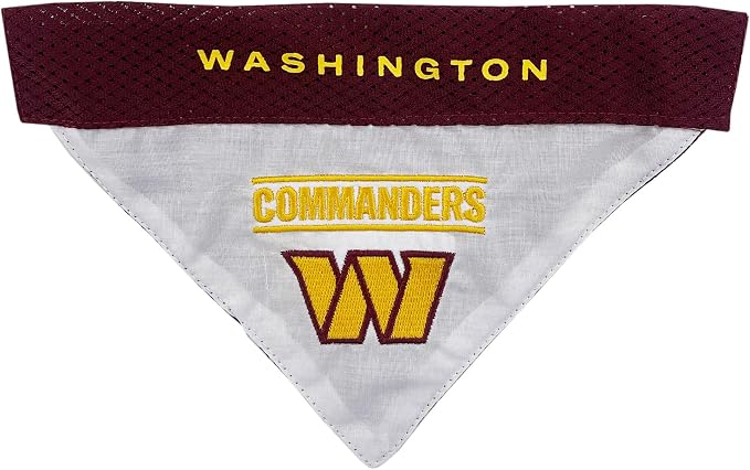 Pets First NFL Dog Bandana - Image 2