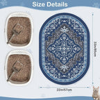 Bienbee Cat Litter Mat, Urine and Water Proof - Image 6