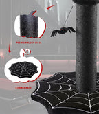 Gothic Cat Scratching Post - Image 3