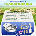 Automatic Animal Drinking Water Bowl - Image 6