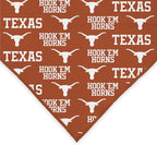 Texas Longhorns Officially Licensed Bandana - Image 3