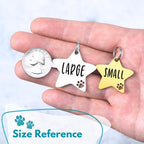 Ultra Joys Dog Tags Personalized - Image 5