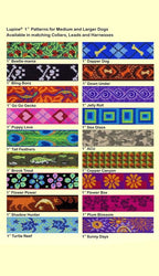 LupinePet Originals 1" Jelly Roll 25-31" Adjustable Collar - Image 2