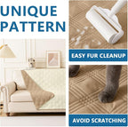 hyha Waterproof Dog Blanket, Reversible Pet Bed Blanket, Soft Sofa Couch Cover - Image 3