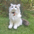 2 Pack Cotton Breakaway cat Collars - Image 4