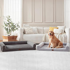 Large Dog Beds Large Sized Dogs 45x35x7 Inch, Orthopedic XXL XL Dog Bed - Image 8
