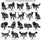 Custom Cat Grave Markers Outdoor - Image 2