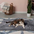 Furhaven ThermaNAP Self-Warming Cat Bed - Image 3