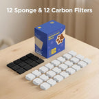 Pet Water Fountain Filters: Per Fountain Filter Replacement - Image 8