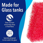 Evergreen Pet Supplies Aquarium Glass Cleaner Sponge - Image 4