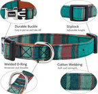Faleela Cute Soft Girl Christmas Dog Collar - Image 2