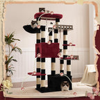 Maine Coon Cat Tree, Heavy Duty Cat Tree - Image 7