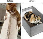 Kichwit Large Cat Scratching Pads, Reversible Cat Scratching Board, 16.5" x - Image 5