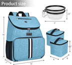 BAGLHER丨Dog Travel Bag, Airline Approved Pet Supplies Backpack, Dog Travel - Image 3
