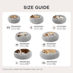 Bedsure Calming Cat Beds for Indoor Cats - Image 7