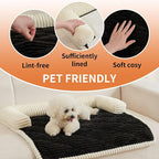 HAOMAIJIA Dog Couch Bed for Medium Dogs, Non Slip Pet Couch Covers for Sofa - Image 5