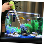 TOYANDONA 2pcs Manual Fish Tank Cleaner Waste Gravel Adsorber - Image 8