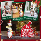 17 in Large Garden Gnome Statue - Image 3