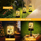 kyoryuger Corgi Gifts for Women/Men Corgi Solar Lanterns Dog Mom Birthday Dog - Image 3