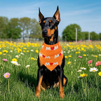 30 Pack Mothers Day Dog Bandanas Bulk - Image 7
