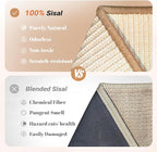 CHEERPALS Sisal Cat Scratcher Mat - Image 3
