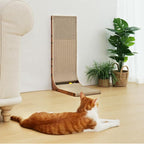 FUKUMARU Cat Scratcher, 26.8 Inch Cat Scratch Pad - Image 8