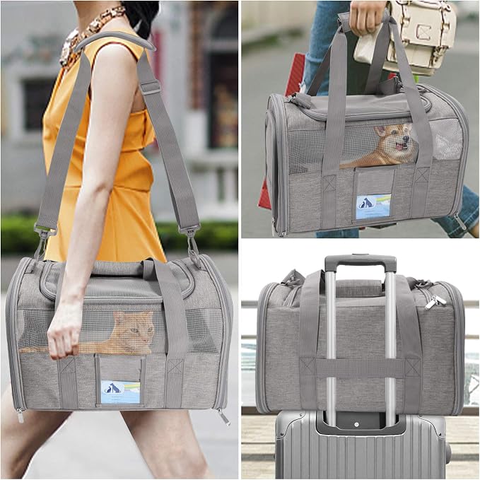 Refrze Cat Carrier, Dog Carriers - Image 2