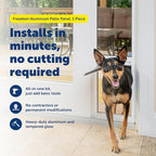 PetSafe Sliding Glass Pet Door - Image 3