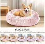 JOLLYVOGUE Calming Dog Bed for Small Dogs - Image 6