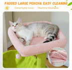 PAWZ Road Large Cat Tree, 41 Inches Multi-Level Cat Tower - Image 7