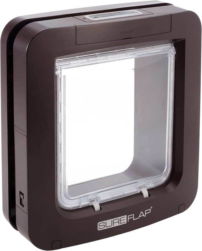 SureFlap Microchip Pet Door by Sure+Petcare