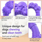 Indestructible Dog Chew Toys for Aggressive Chewers, Super Chewer Toys for - Image 4