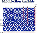 Dog Food Mat 12X20 Inch Pet Feeding Absorbent Mats - Image 4