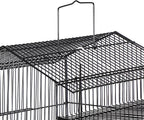 ZENY 39-inch Roof Top Large Flight Parrot Bird Cage - Image 9