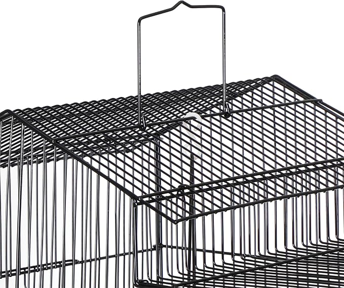 ZENY 39-inch Roof Top Large Flight Parrot Bird Cage - Image 9