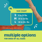 Outward Hound Pupstages Dogwood Mesquite Dog Chew Toy – Real-Wood Blend - Image 5