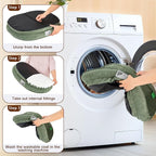 Orthopedic Dog Bed for Medium Dog, Washable - Image 7